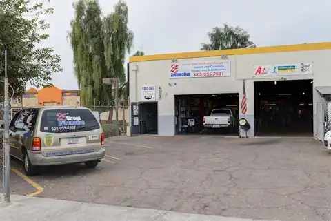 25th Street Automotive in Phoenix