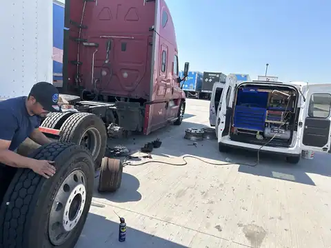 All State Road Service near Laveen