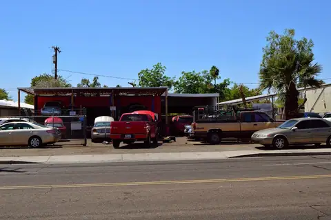 Amc Automotive in Phoenix