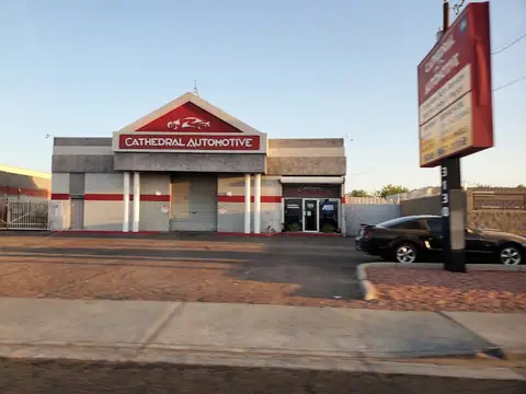Cathedral Automotive in Phoenix