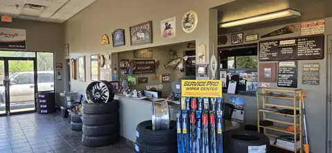 Chapman Tire & Services in Phoenix