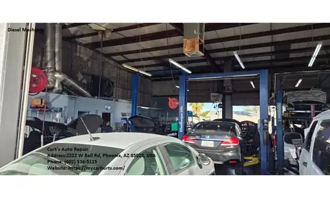 Curt's Auto Repair in Phoenix