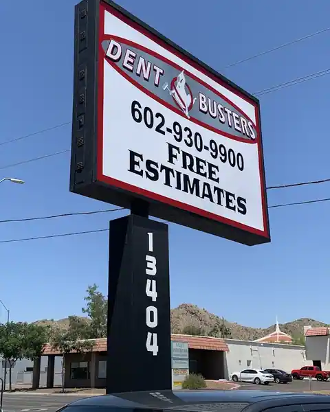 Dent Busters in Phoenix