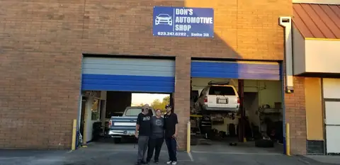 Don's Automotive Shop in Phoenix