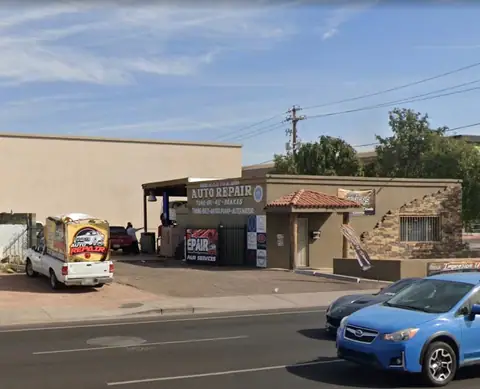 Enrique Auto Repair in Phoenix