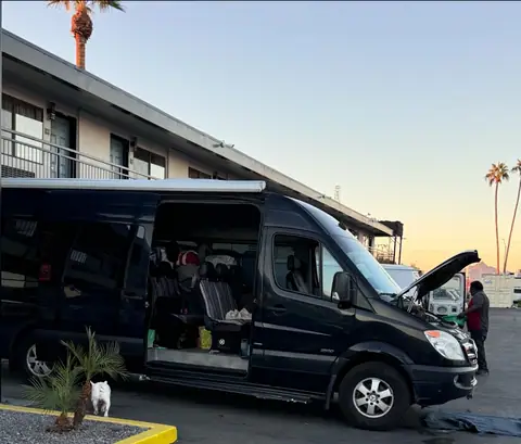 Friendly Mobile Fast Lube in Phoenix