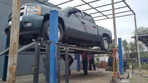 Garcia's Auto & Muffler Shop in Phoenix