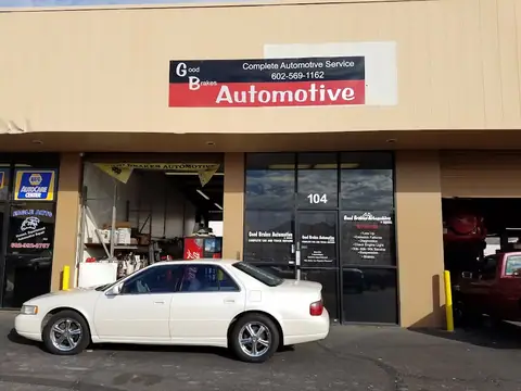 Good Brakes Automotive in Phoenix