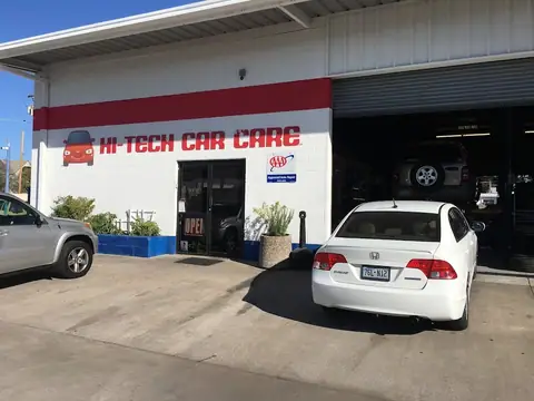 Hi-Tech Car Care in Phoenix