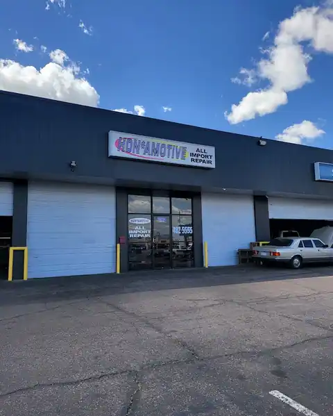 Hon Amotive in Phoenix