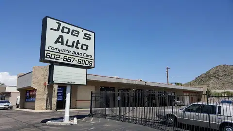 Joe's Auto - North Phoenix in Phoenix