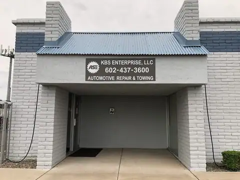 KBS Enterprise LLC, Automotive Repair and Towing in Phoenix