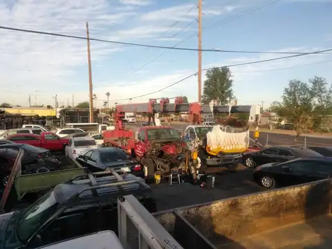 MHS AUTO MECHANIC & TIRES SERVICE LLC in Phoenix