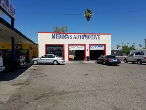 Medina's Automotive 2 in Phoenix