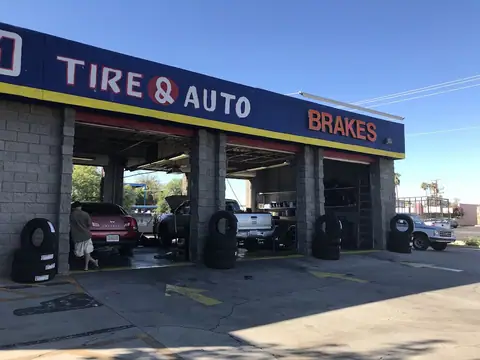 Millennium Auto Repair in Phoenix