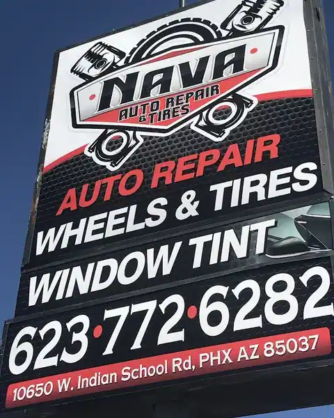 Nava Auto Repair & Tires in Phoenix