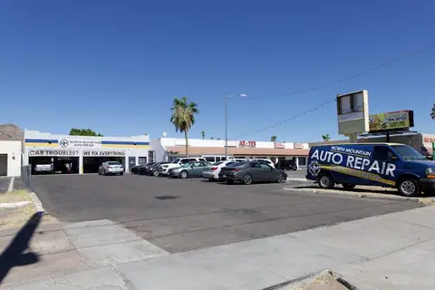 North Mountain Auto Repair in Phoenix