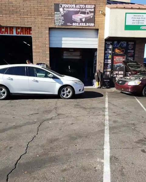 Pintos Auto Shop LLC in Phoenix