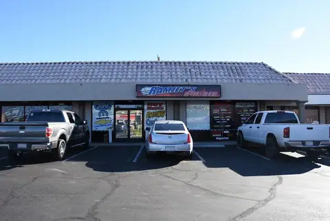 Ramjet's Speed Shop in Phoenix