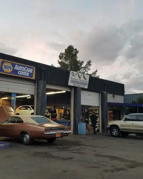 Shadow Mountain Auto Service in Phoenix