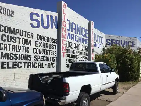 Sundance Auto Service & Machine in Phoenix
