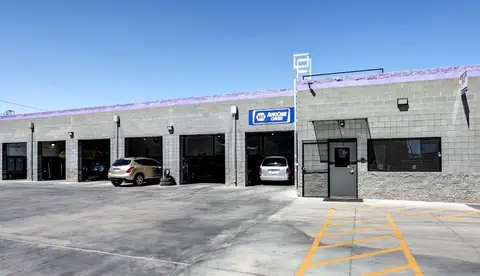 The Auto Shop in Phoenix