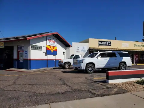 Tony's Auto Service Center in Phoenix
