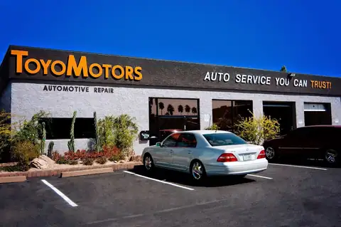 ToyoMotors Auto Care in Phoenix