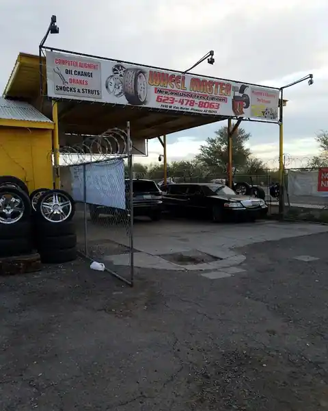 Wheel Master in Phoenix