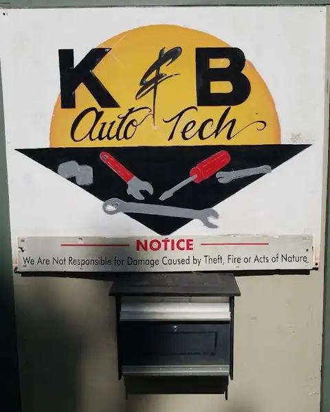 K & B Auto in Pine Beach
