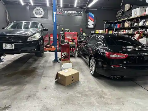 SN Autowerks in Pine Brook