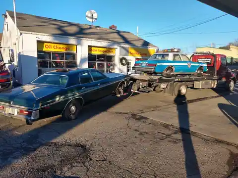 Pompton Plains Service & Towing in Pompton Plains