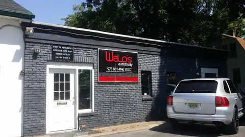 Walos Auto Body in Pompton Plains