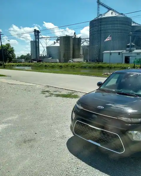 HP Automotive in Port William