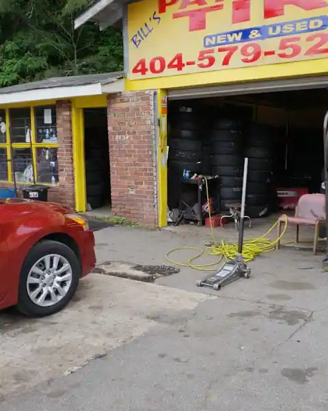 Bill's Payless Tire in Powder Springs