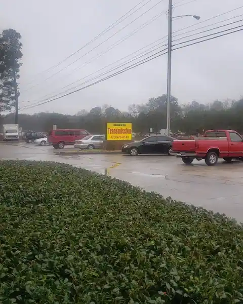 Certified Transmissions in Powder Springs