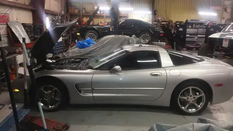 Corvette Specialist in Powder Springs