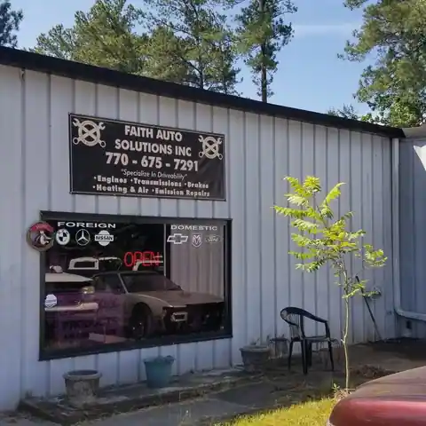 Faith Auto Solutions in Powder Springs