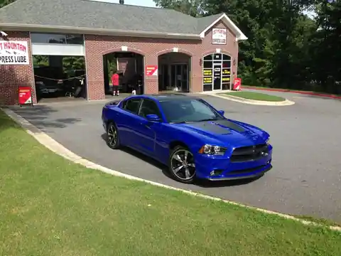 Lost Mountain Express Lube in Powder Springs