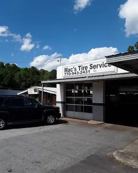 Mac's Tire Service in Powder Springs