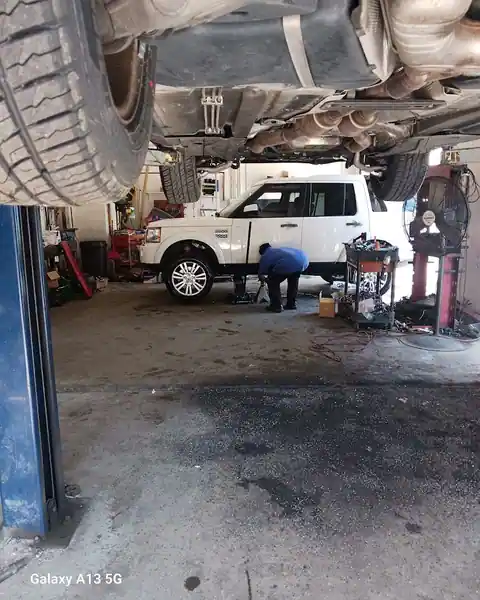 NG Tires Automotive Services in Powder Springs