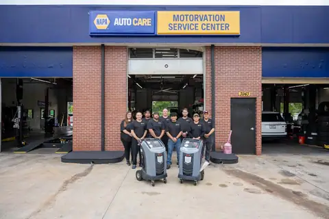 Napa Auto Care Motorvation Service Center in Powder Springs