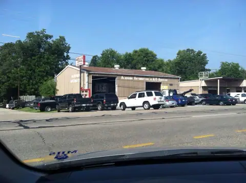 Alabama Automotive & AC Service in Prattville