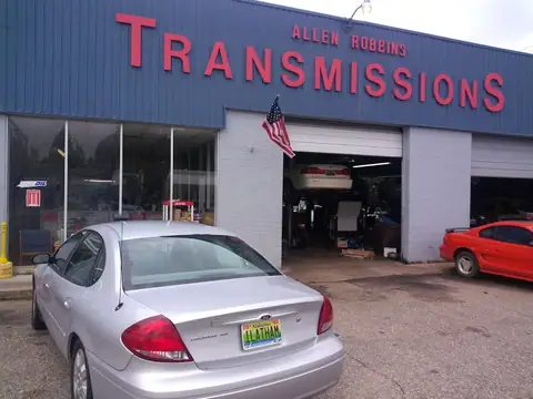 Allen Robbins Transmission Specialist in Prattville