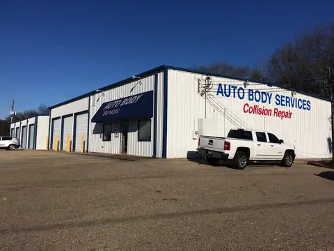Auto Body Services in Prattville