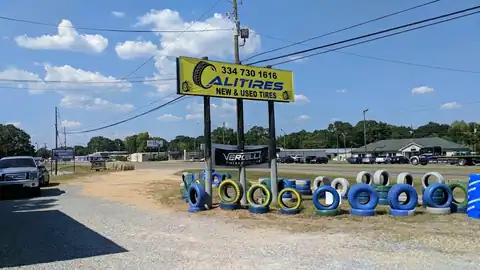 Cali Tires Auto in Prattville