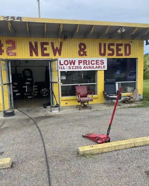 Flaco Tire Service in Prattville