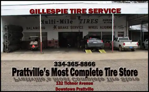Auto repair in Prattville, AL