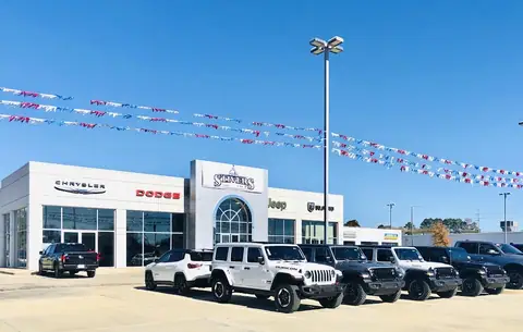 Stivers Chrysler Dodge Jeep Ram in Prattville