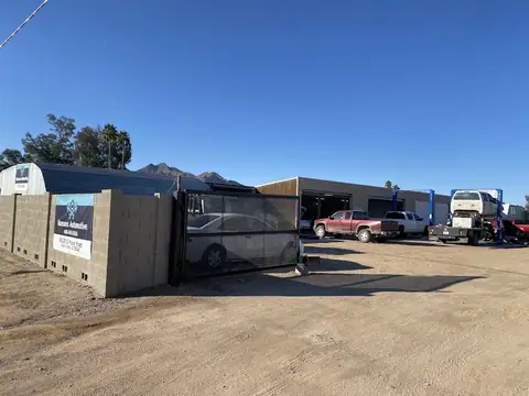 Hansons Automotive in Queen Creek